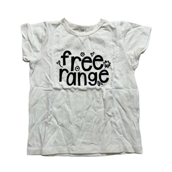 Gus + Steel Free Range Tee 5T - Picture 1 of 4